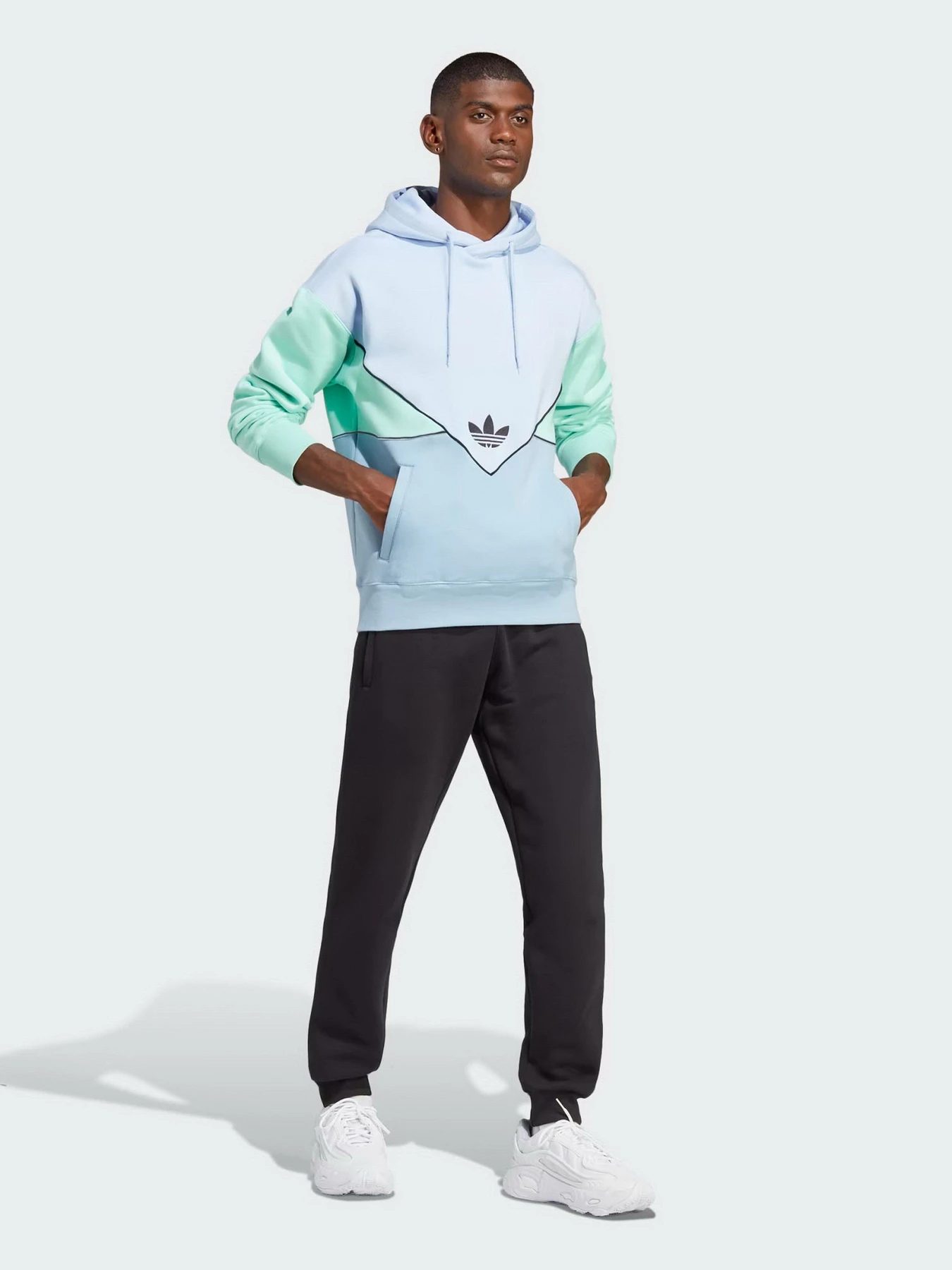 Брюки Adidas Adicolor Essentials Trefoil модель IA4837 Фото