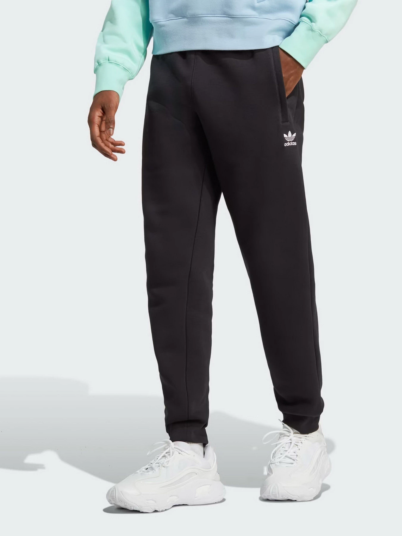 Брюки Adidas Adicolor Essentials Trefoil модель IA4837 Фото