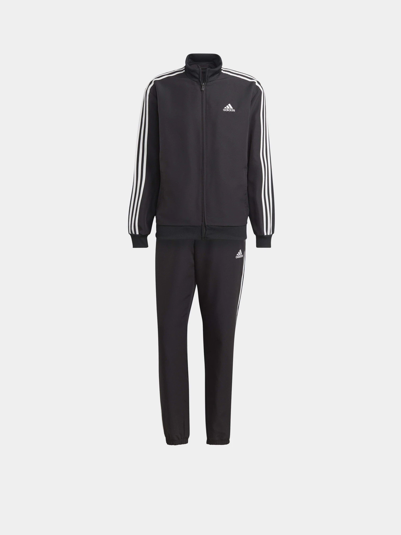 Костюми Adidas 3-Stripes Sportswear модель IC6750 Костюми Adidas 3-Stripes Sportswear модель IC6750 Фото