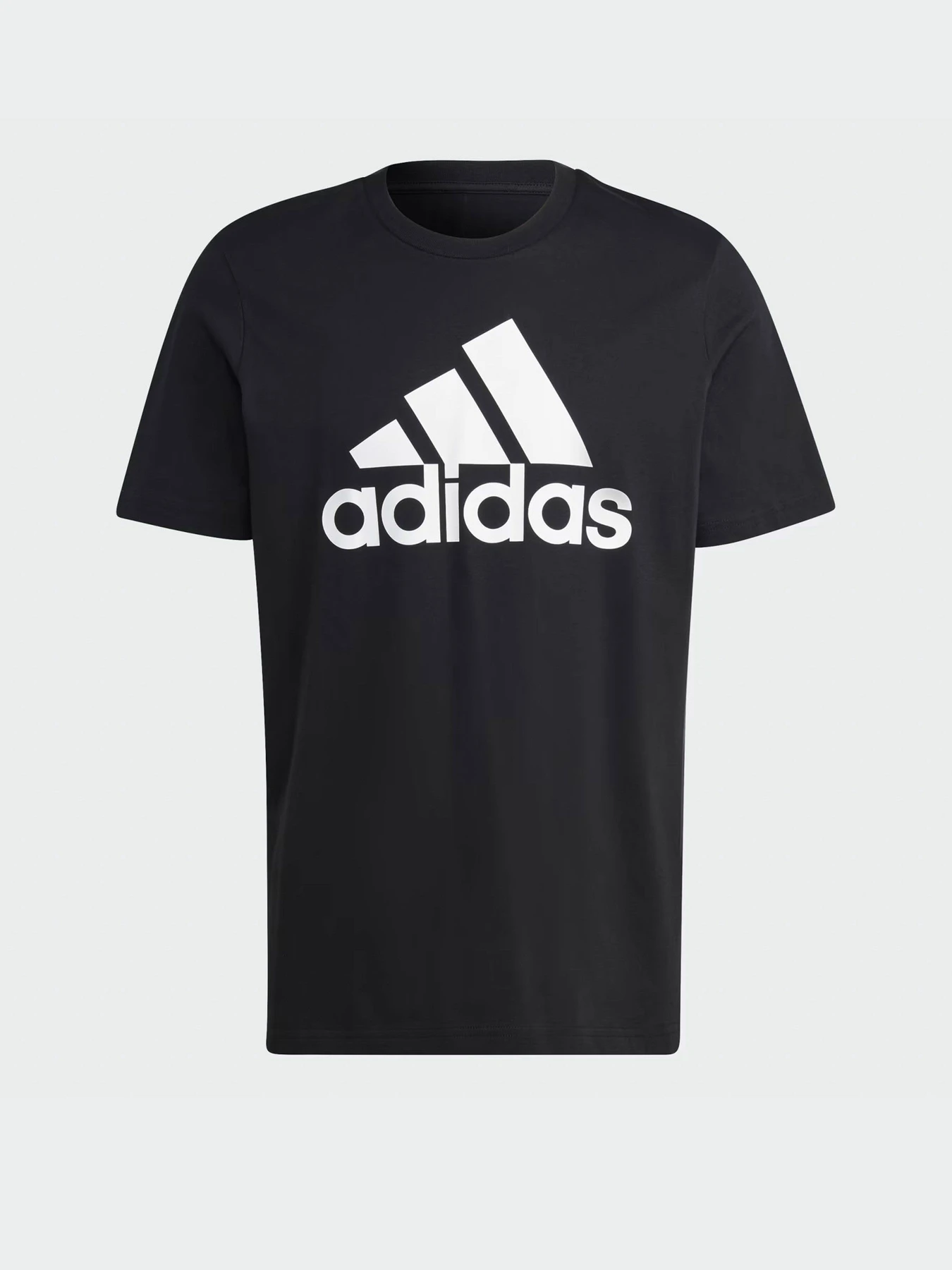 Футболки и поло Adidas Essentials Single Jersey Big Logo модель IC9347 Футболки и поло Adidas Essentials Single Jersey Big Logo модель IC9347 Фото
