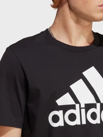 Футболки и поло Adidas Essentials Single Jersey Big Logo модель IC9347 Фото