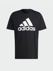 Футболки и поло Adidas Essentials Single Jersey Big Logo модель IC9347 Фото