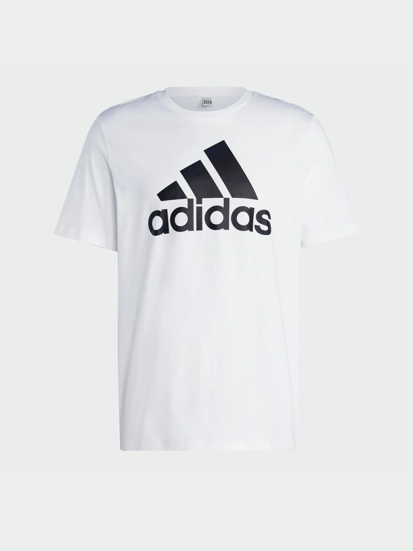 Футболки и поло Adidas Essentials Single Jersey Big Logo модель IC9349 Фото