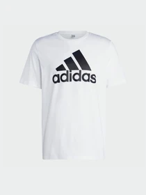 Футболки и поло Adidas Essentials Single Jersey Big Logo модель IC9349 Фото