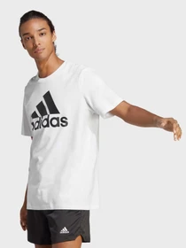 Футболки и поло Adidas Essentials Single Jersey Big Logo модель IC9349 Фото