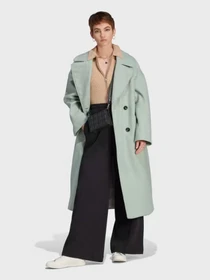 Брюки Adidas Premium Essentials Wide-leg Pintuck модель II8024 Фото