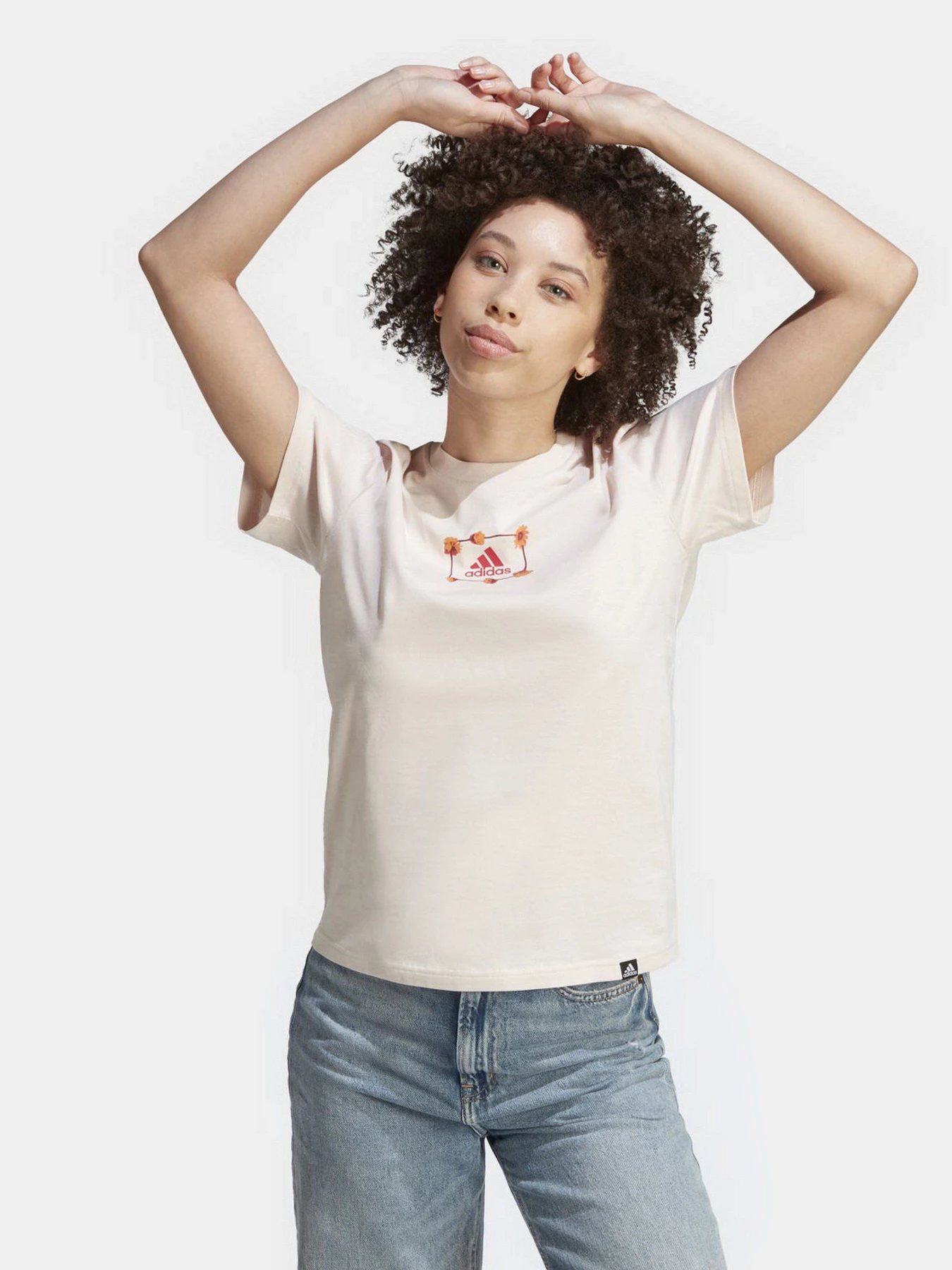 Футболки і поло Adidas Photo Logo Graphic Sportswear модель IJ7323 Футболки і поло Adidas Photo Logo Graphic Sportswear модель IJ7323 Фото