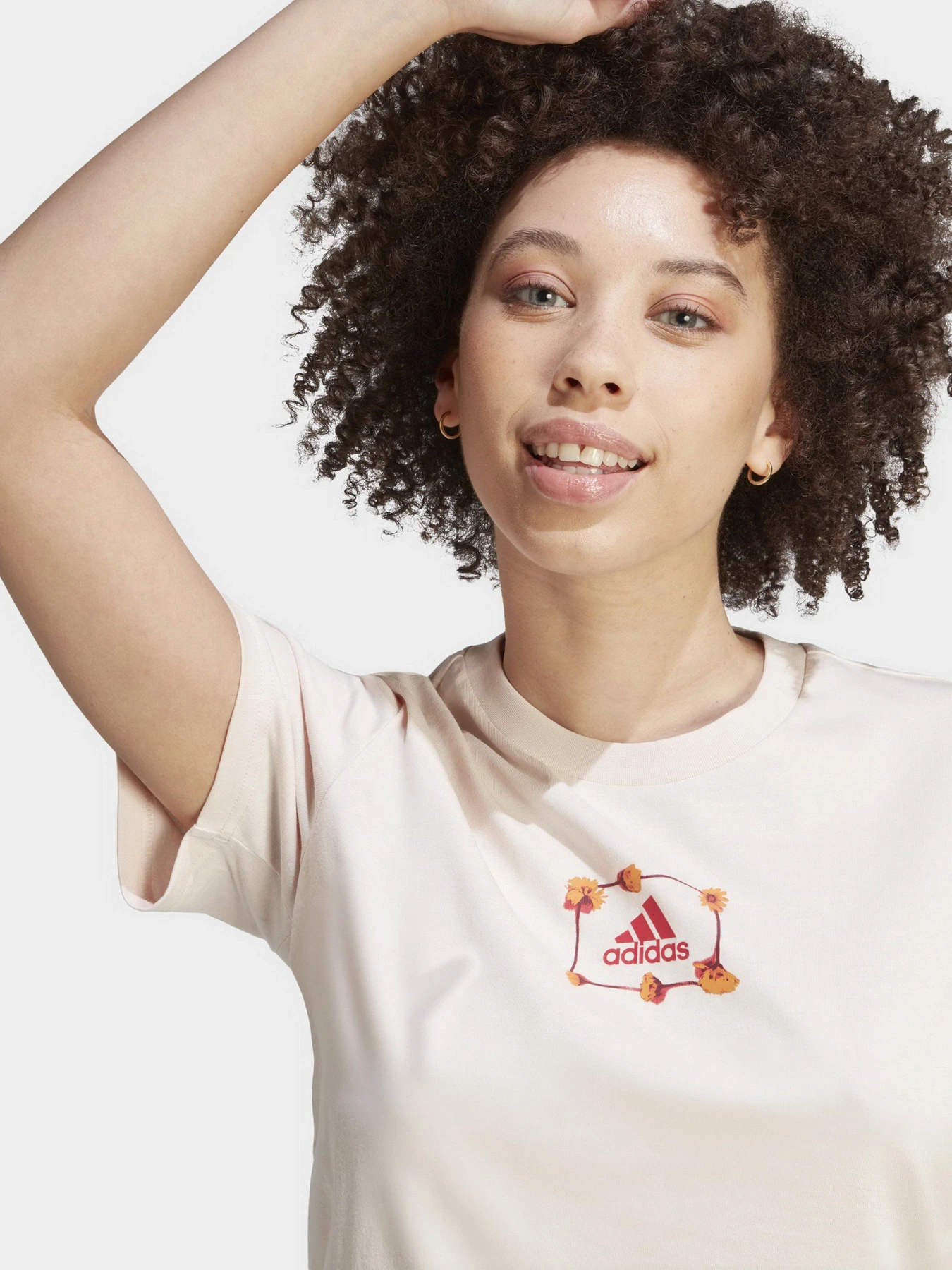 Футболки і поло Adidas Photo Logo Graphic Sportswear модель IJ7323 Футболки і поло Adidas Photo Logo Graphic Sportswear модель IJ7323 Фото