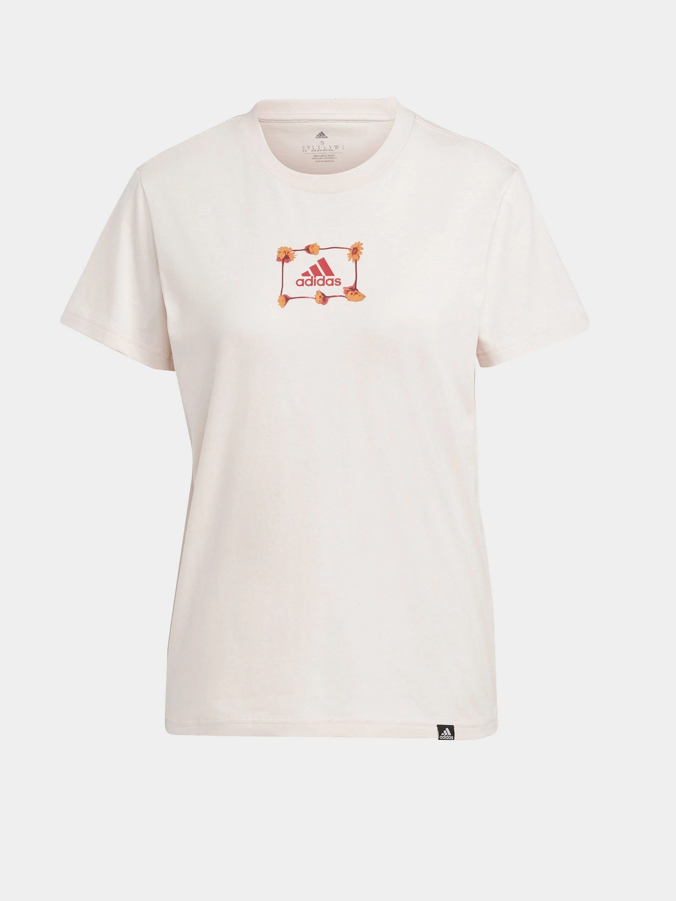Футболки і поло Adidas Photo Logo Graphic Sportswear модель IJ7323 Футболки і поло Adidas Photo Logo Graphic Sportswear модель IJ7323 Фото