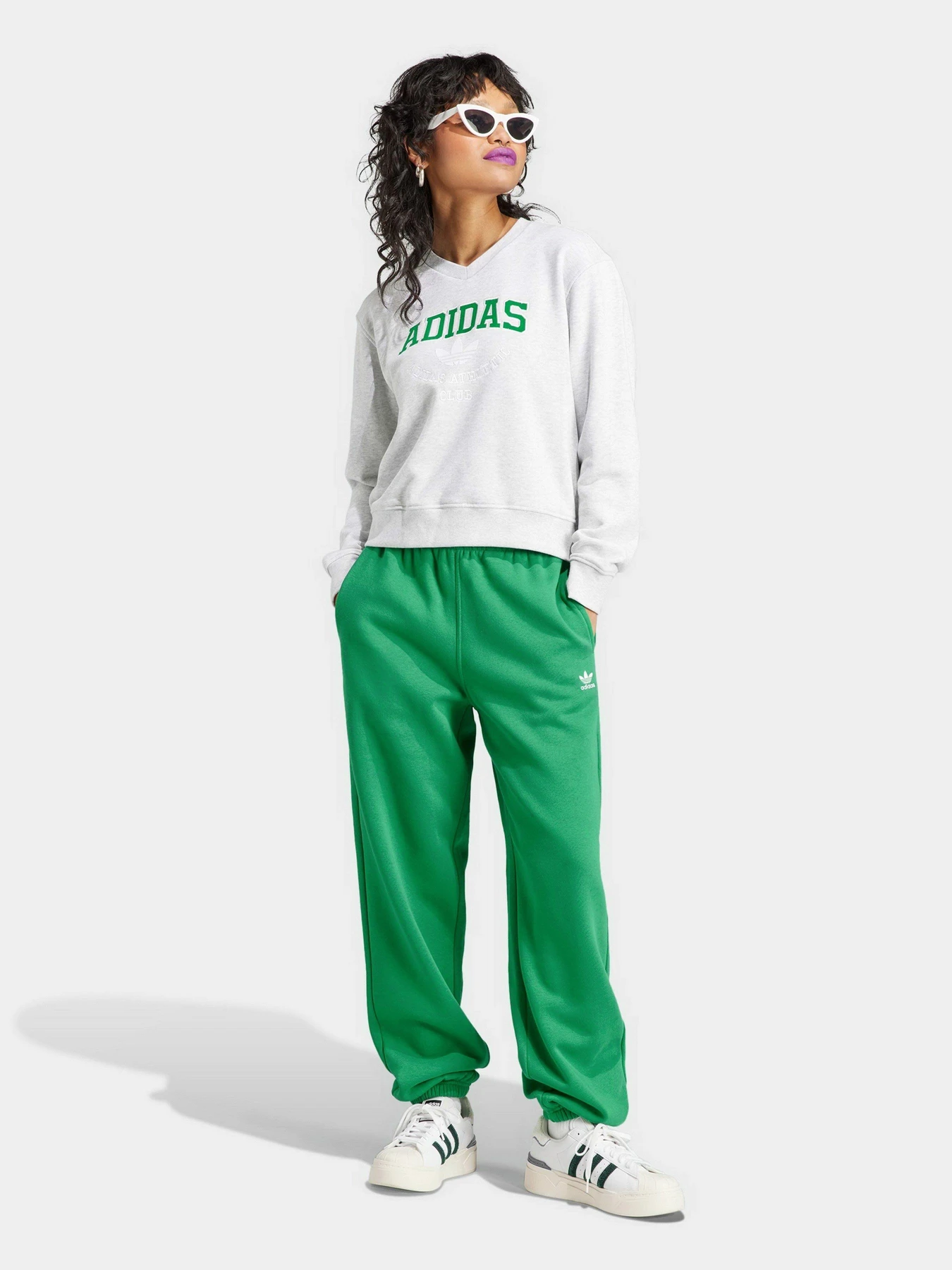 Брюки Adidas Essentials Fleece Originals модель IJ7803 Брюки Adidas Essentials Fleece Originals модель IJ7803 Фото