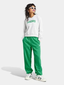 Брюки Adidas Essentials Fleece Originals модель IJ7803 Фото