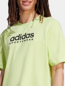 Футболки и поло Adidas All SZN Sportswear модель IJ9433 Фото