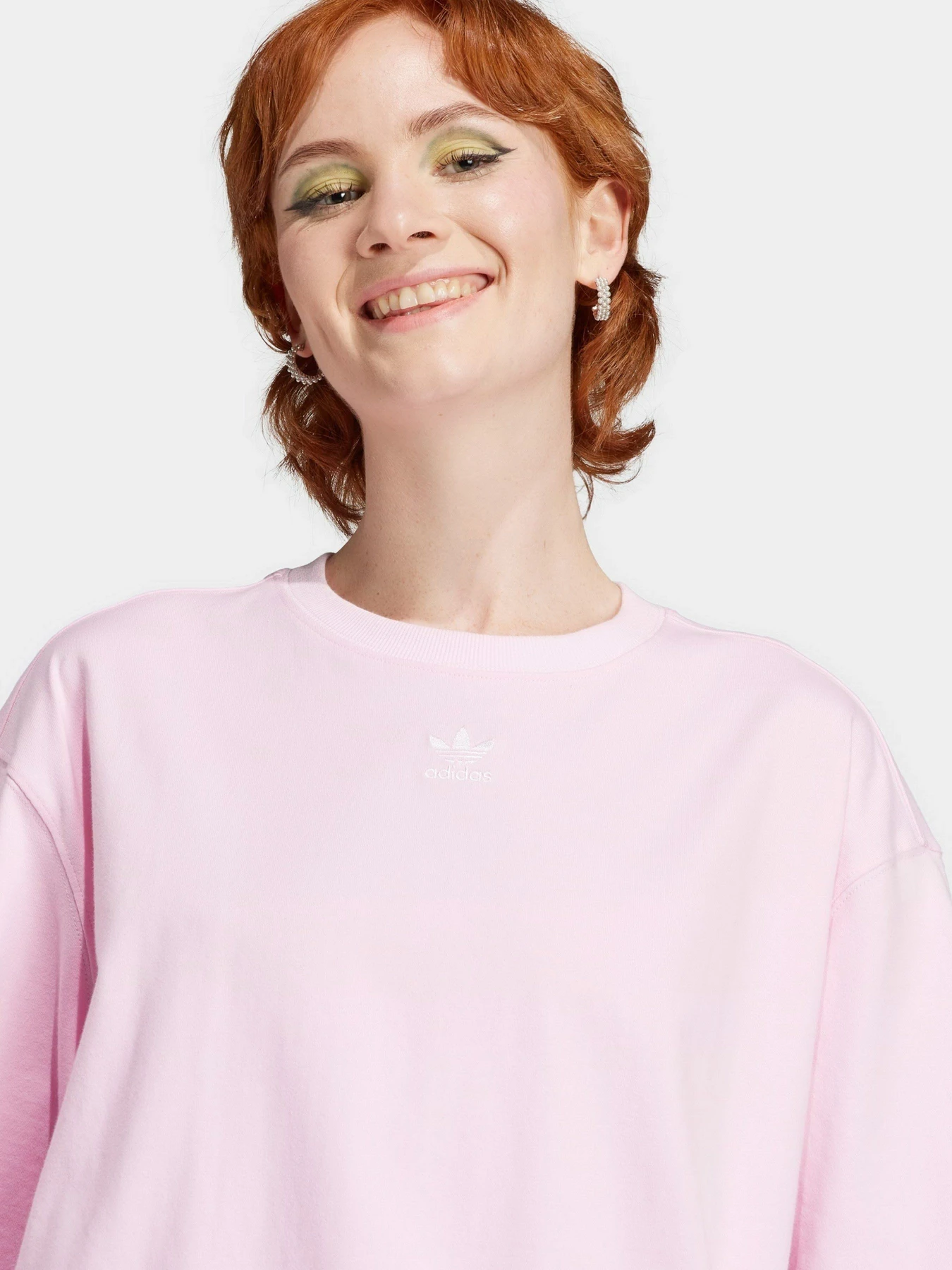 Футболки і поло Adidas Adicolor Essentials Originals модель IJ9743 Футболки і поло Adidas Adicolor Essentials Originals модель IJ9743 Фото