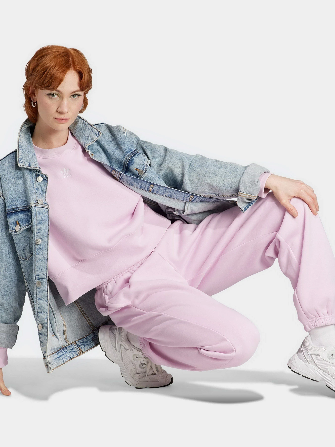 Худи и свитшоты Adidas Adicolor Essentials Originals модель IJ9771 Худи и свитшоты Adidas Adicolor Essentials Originals модель IJ9771 Фото
