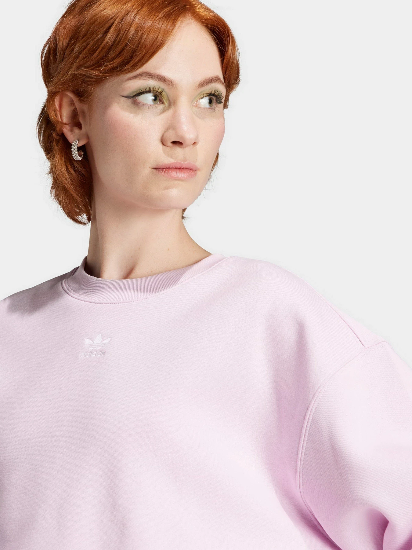 Худи и свитшоты Adidas Adicolor Essentials Originals модель IJ9771 Худи и свитшоты Adidas Adicolor Essentials Originals модель IJ9771 Фото