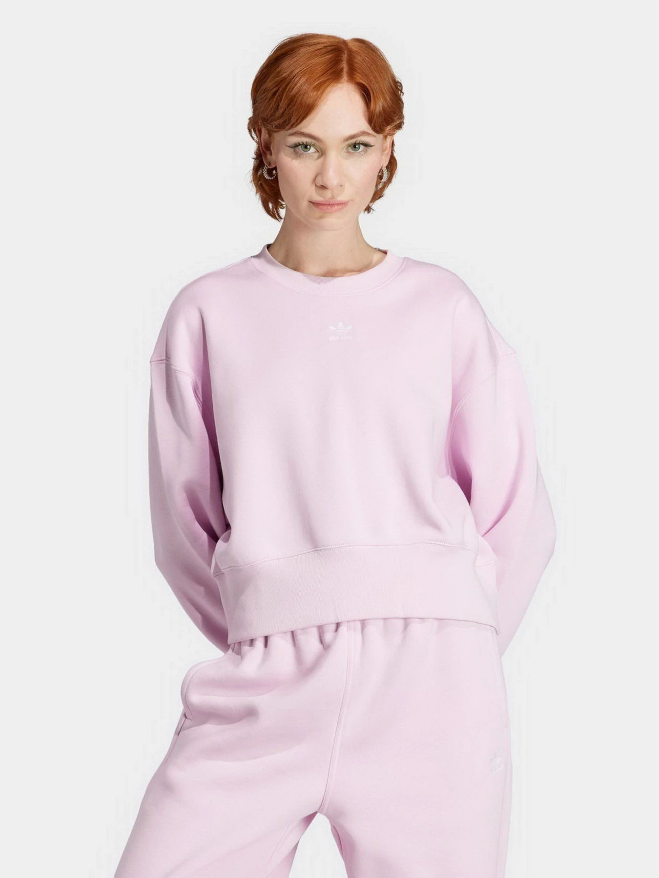 Худи и свитшоты Adidas Adicolor Essentials Originals модель IJ9771 Худи и свитшоты Adidas Adicolor Essentials Originals модель IJ9771 Фото