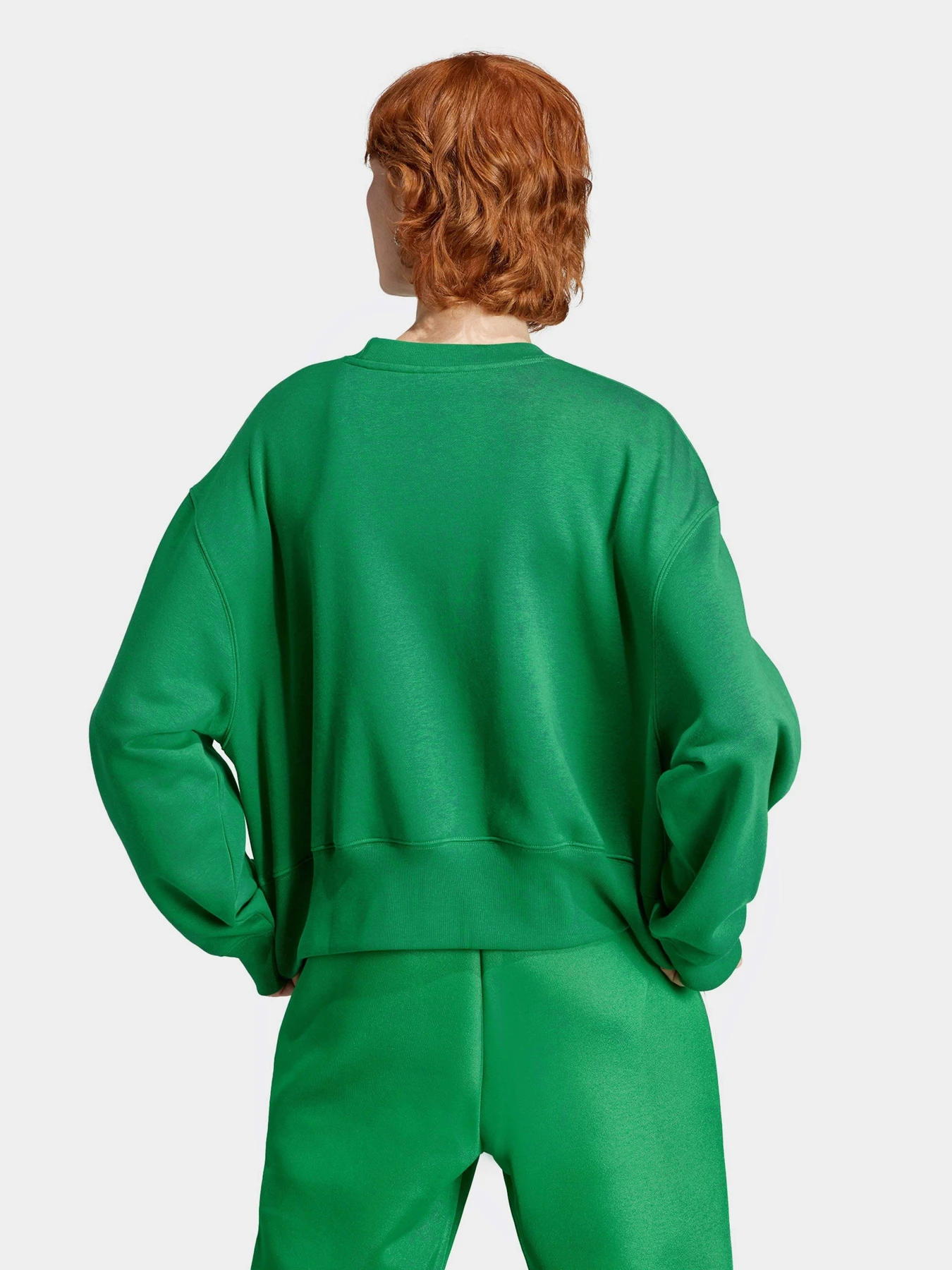 Худи и свитшоты Adidas Adicolor Essentials Originals модель IJ9772 Худи и свитшоты Adidas Adicolor Essentials Originals модель IJ9772 Фото