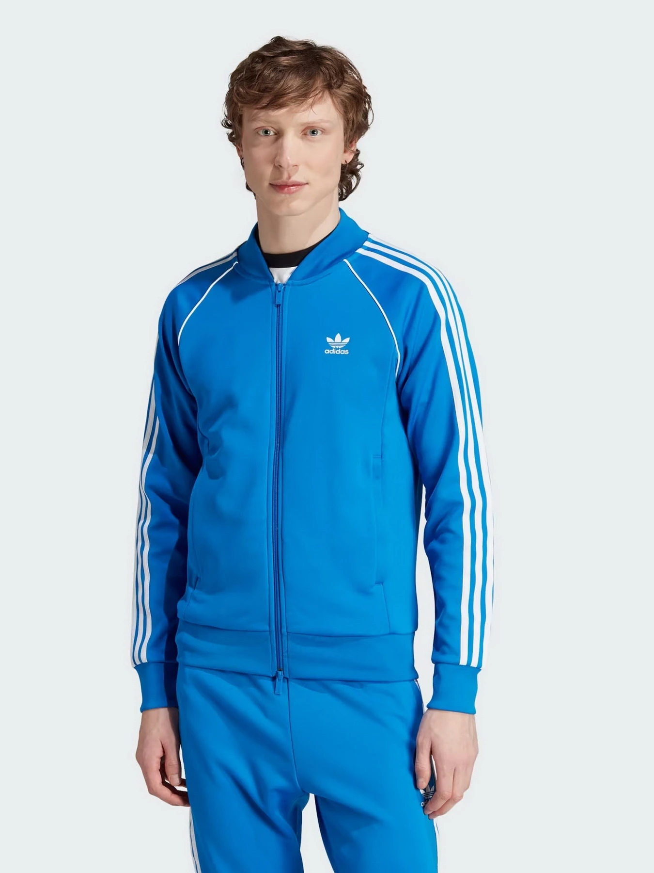 Худи и свитшоты Adidas Adicolor Classics SST модель IL2493 Фото
