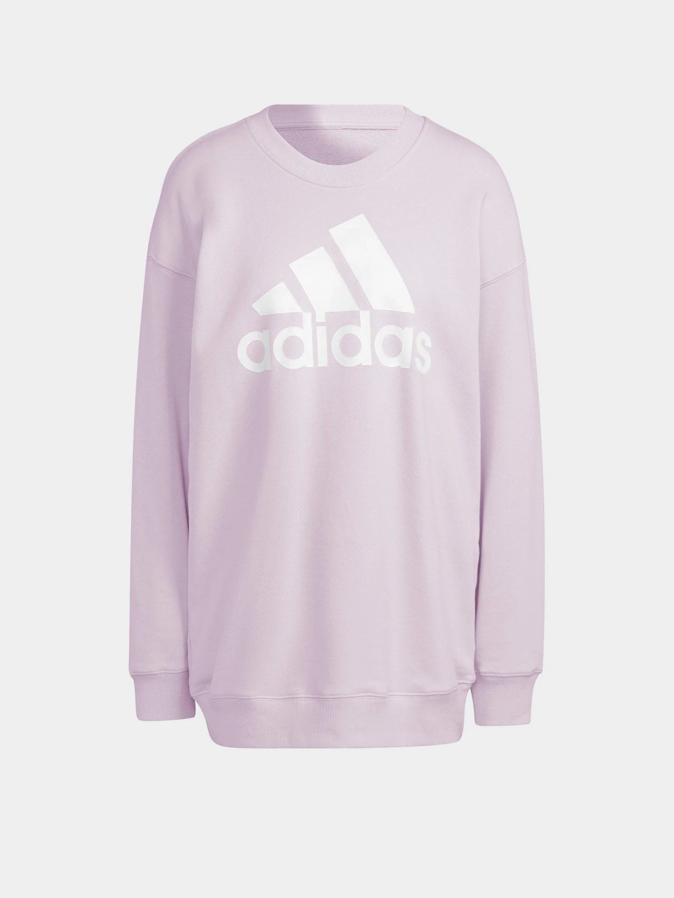 Худи и свитшоты Adidas Essentials Big Logo Oversized French Terry модель IL3338 Худи и свитшоты Adidas Essentials Big Logo Oversized French Terry модель IL3338 Фото