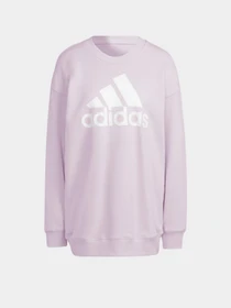 Худи и свитшоты Adidas Essentials Big Logo Oversized French Terry модель IL3338 Фото