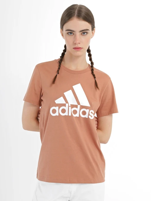 Футболки и поло Adidas Ess Logo модель IM2786 Фото