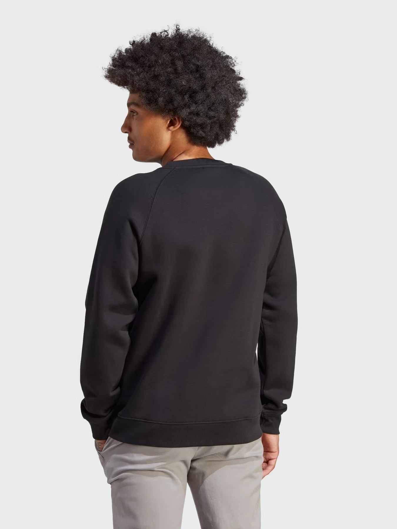 Худі та світшоти Adidas Trefoil Essentials Originals модель IM4532 Фото