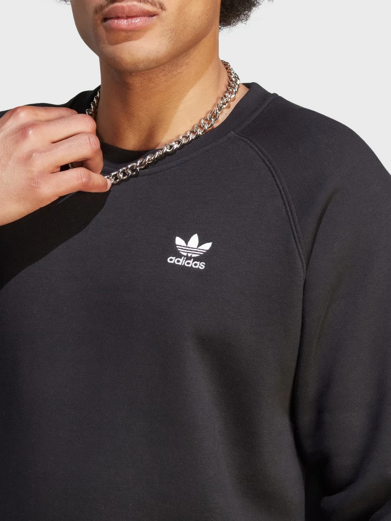 Худі та світшоти Adidas Trefoil Essentials Originals модель IM4532 Фото