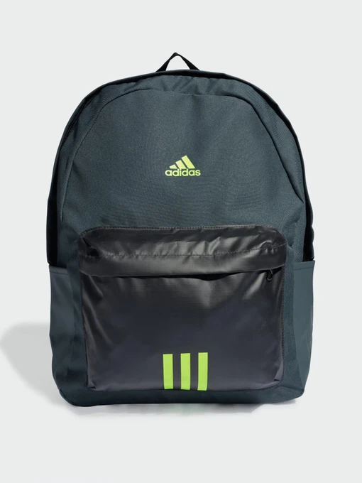 Рюкзаки Adidas Classic Badge of Sport 3-Stripes модель IK5722 Фото