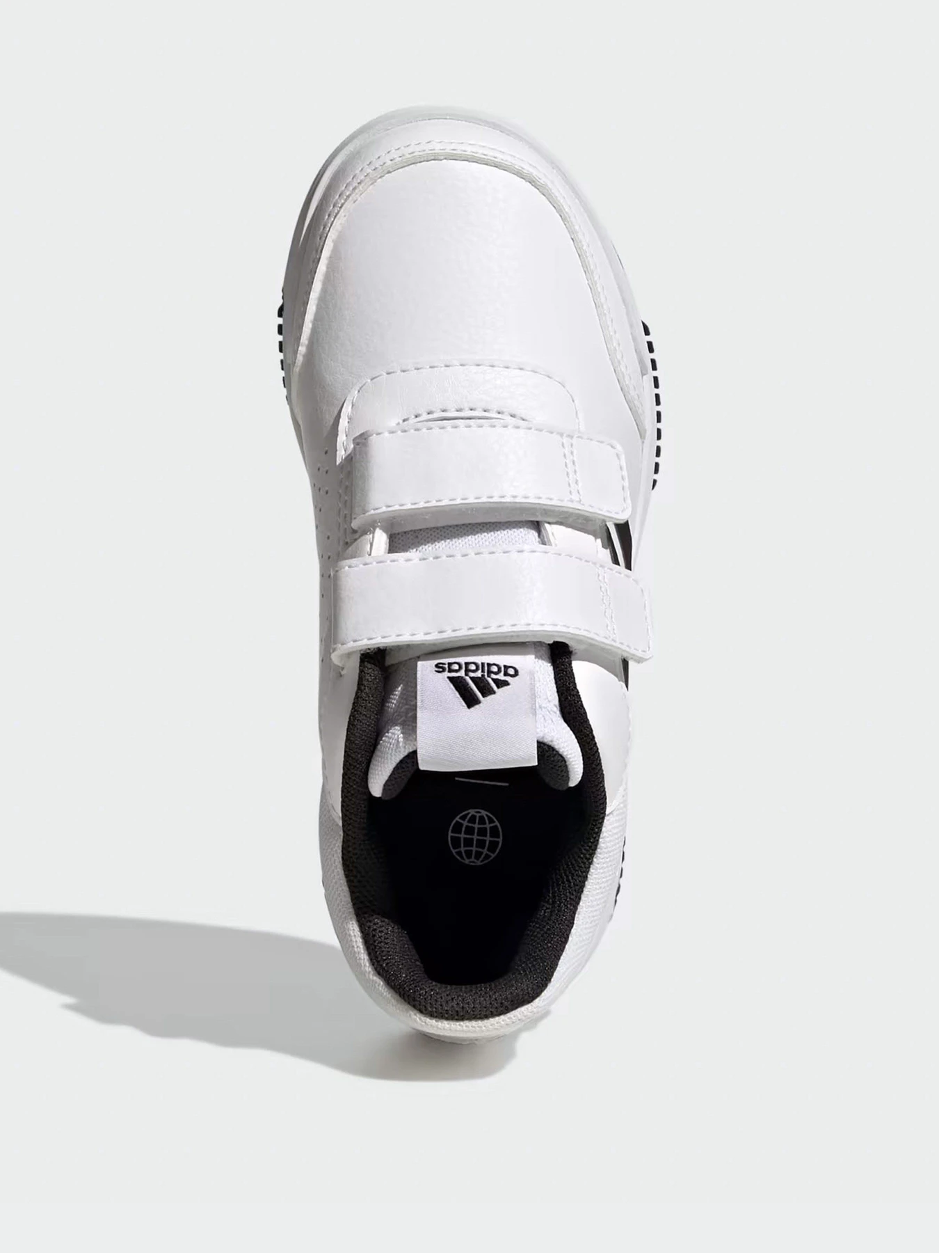 Кеды Adidas Tensaur Sport Training Hook and Loop модель GW1981 Кеды Adidas Tensaur Sport Training Hook and Loop модель GW1981 Фото