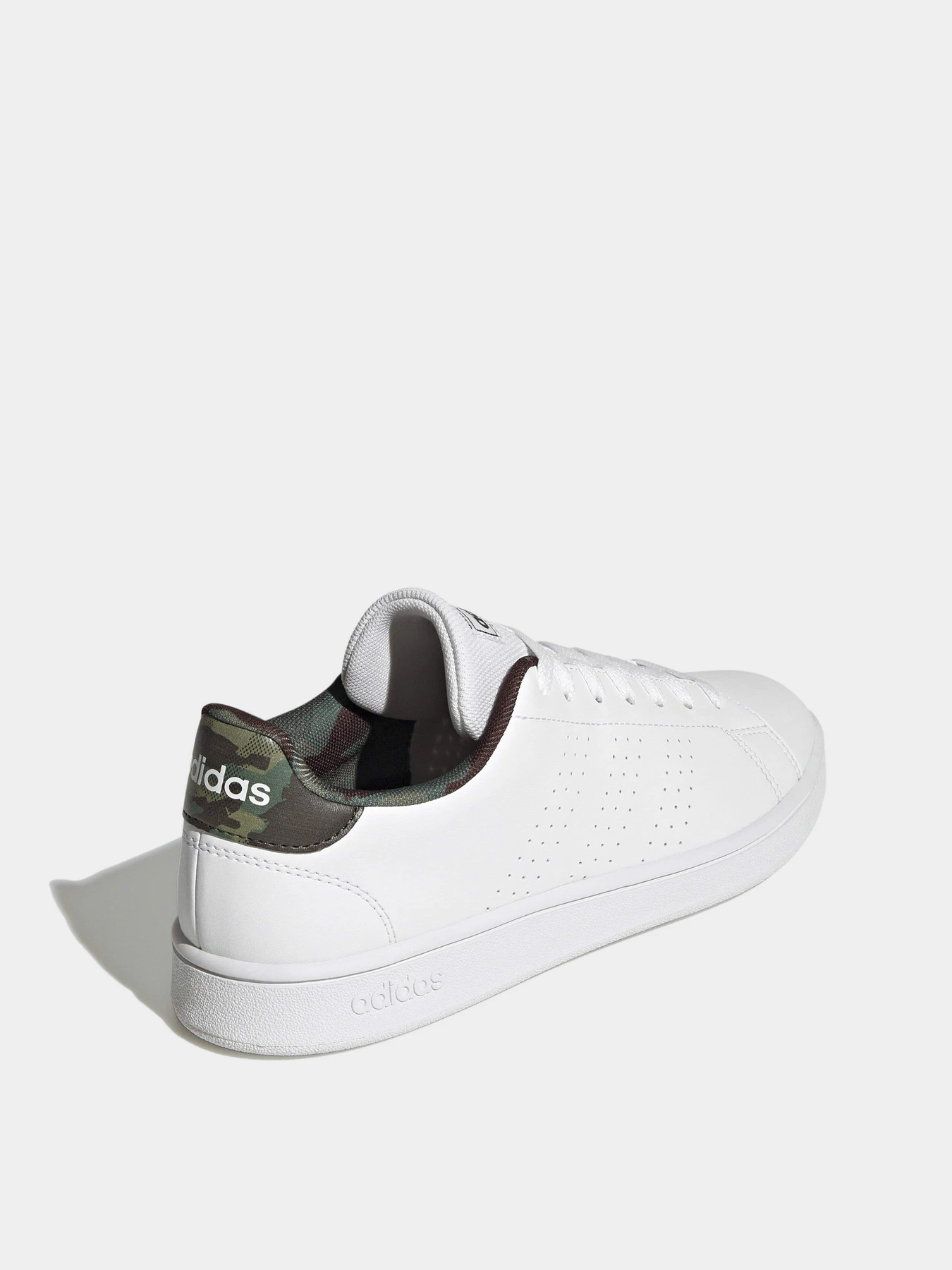 Кеды Adidas Advantage Base модель GW9283 Фото