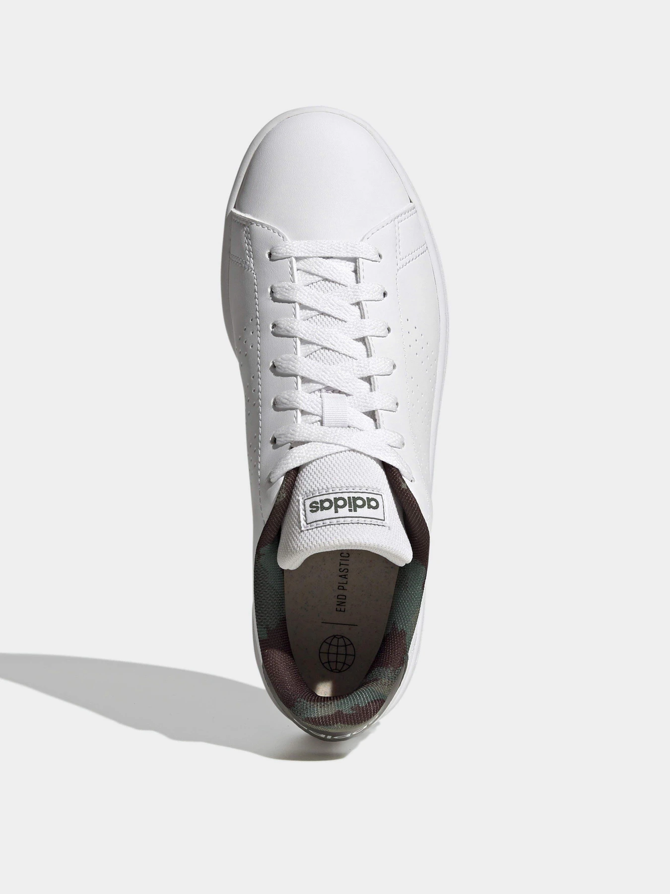 Кеды Adidas Advantage Base модель GW9283 Фото