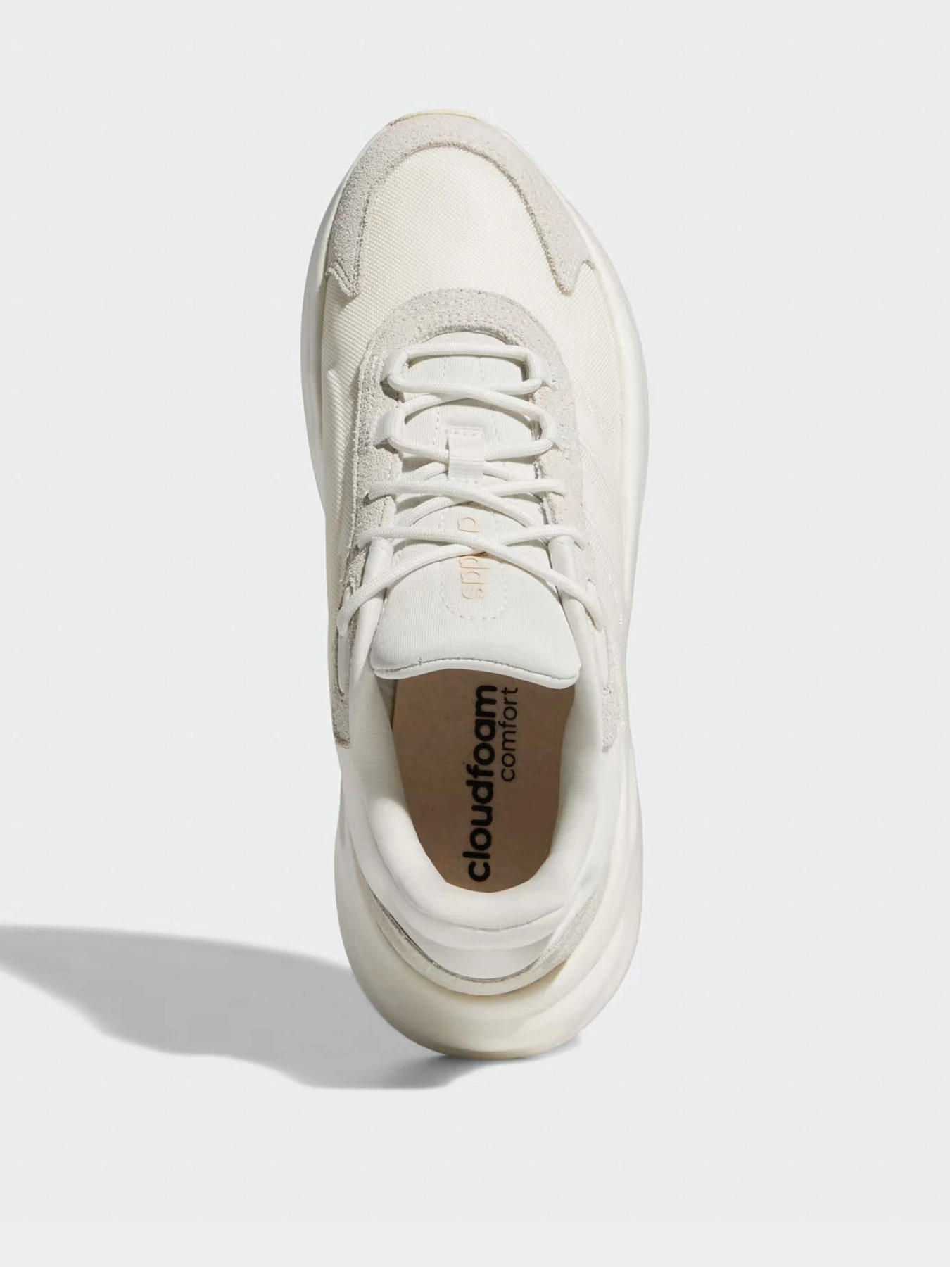 Кроссовки Adidas Ozelle Cloudfoam модель GX1727 Фото