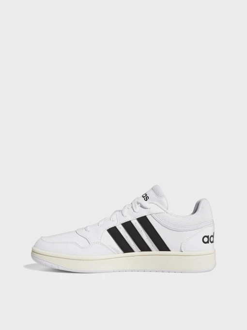 Чоловічі Кеди низькі adidas HOOPS 3.0 фото 2