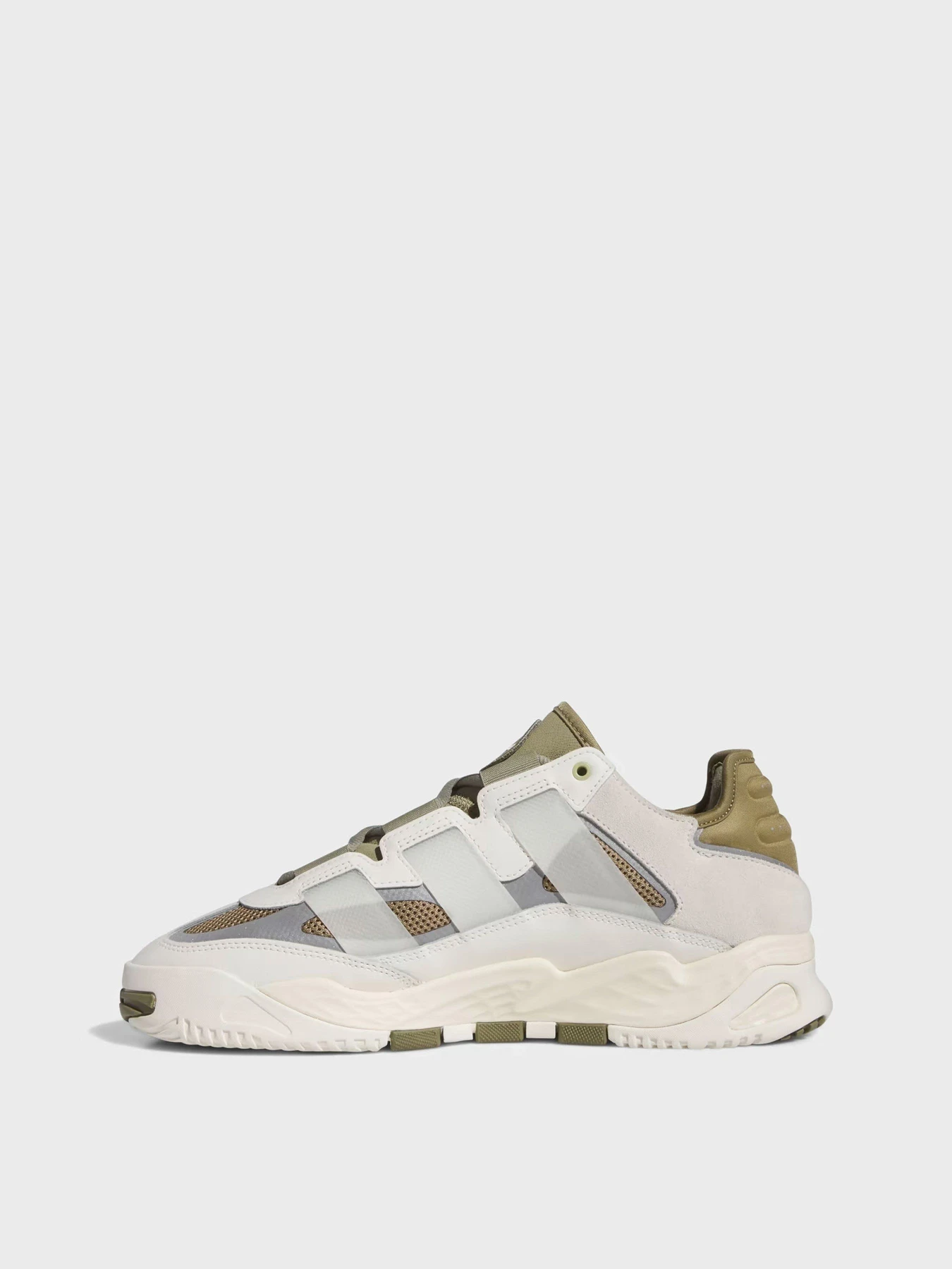 Кроссовки Adidas NITEBALL модель ID8068 Фото