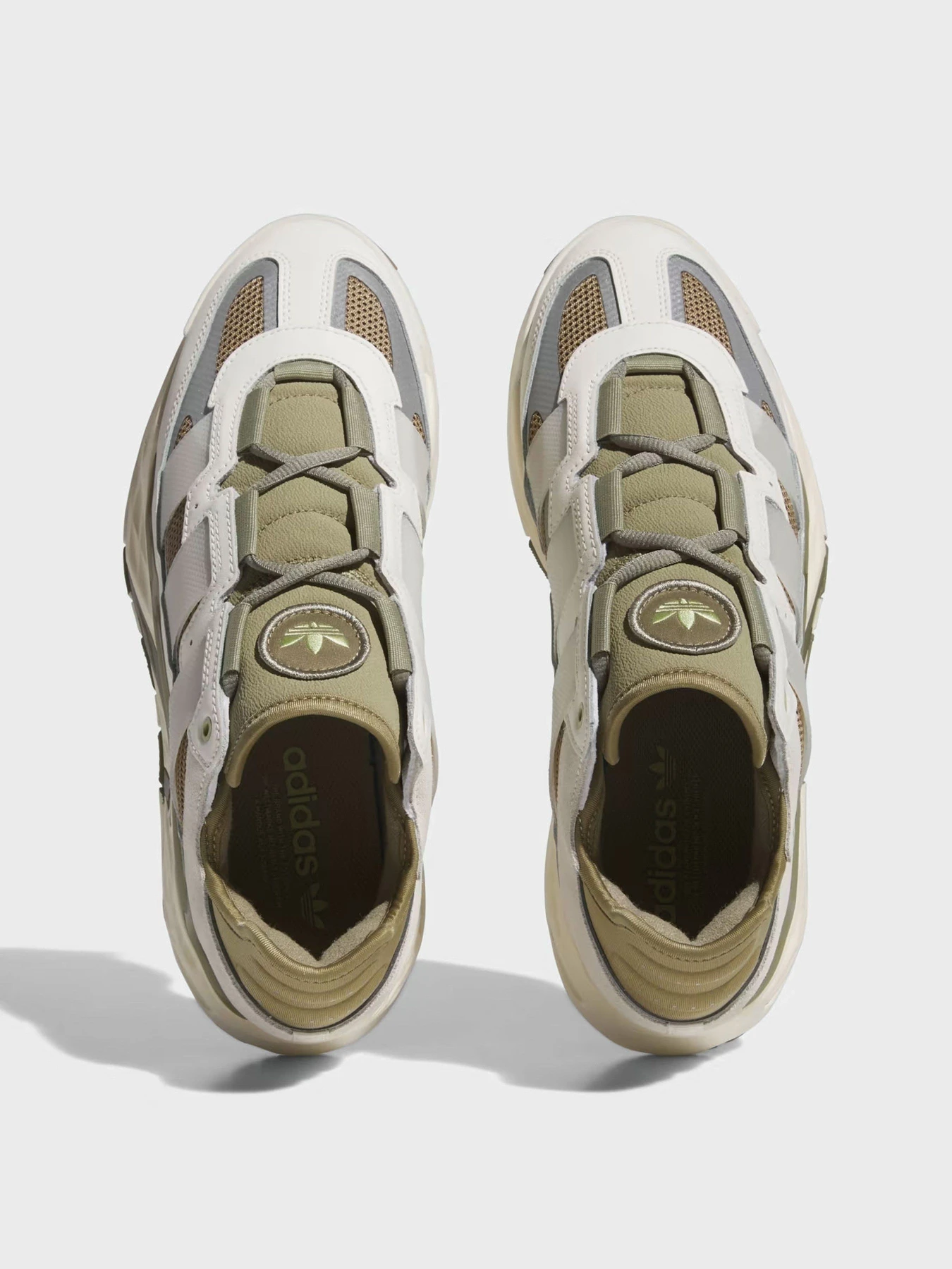 Кроссовки Adidas NITEBALL модель ID8068 Фото