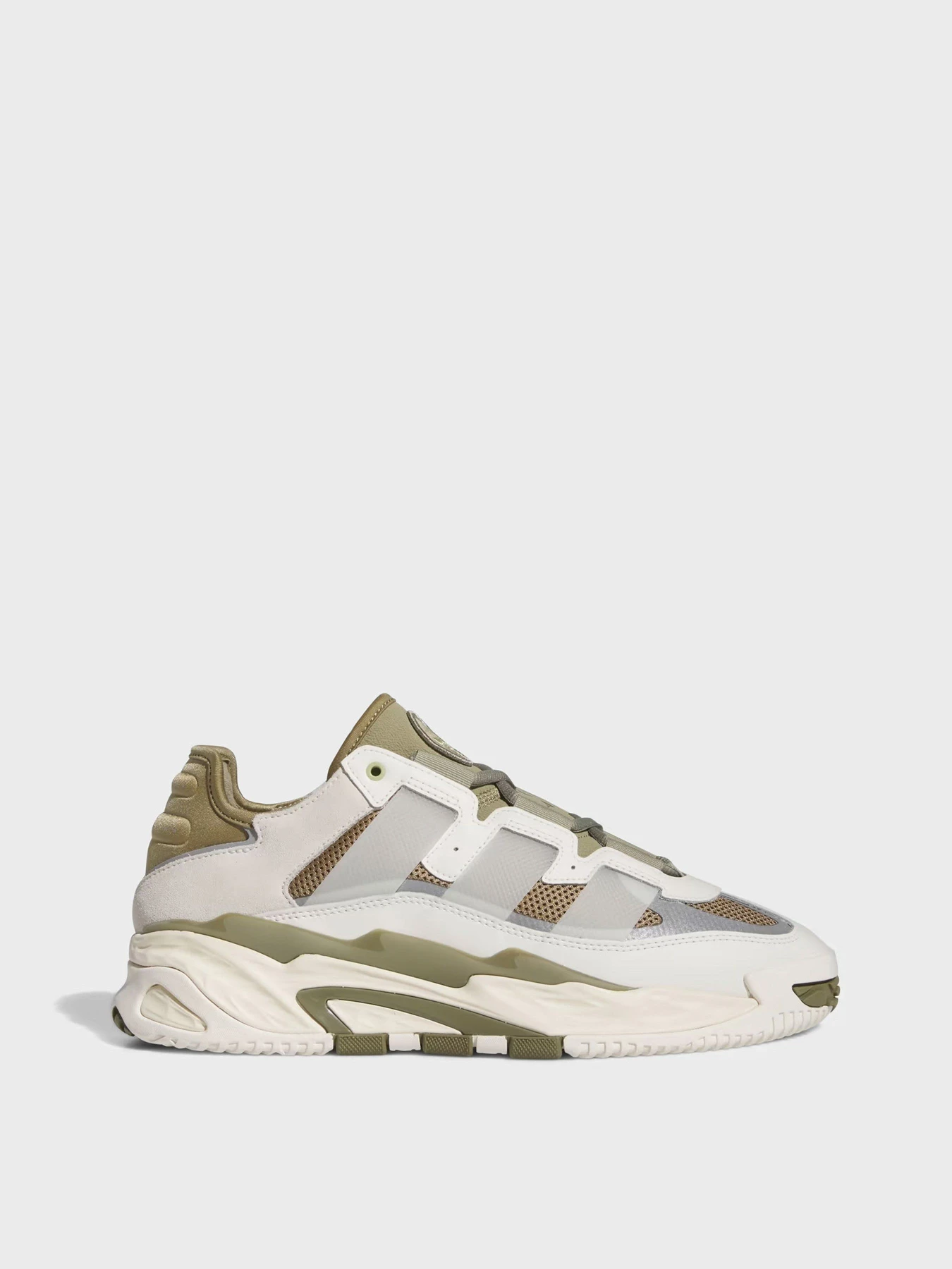 Кроссовки Adidas NITEBALL модель ID8068 Фото