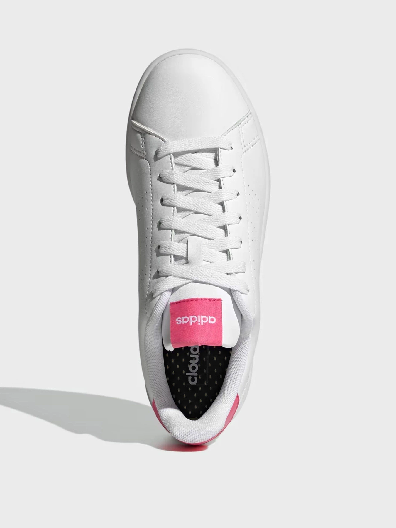 Кеды Adidas Advantage модель IF5406 Фото