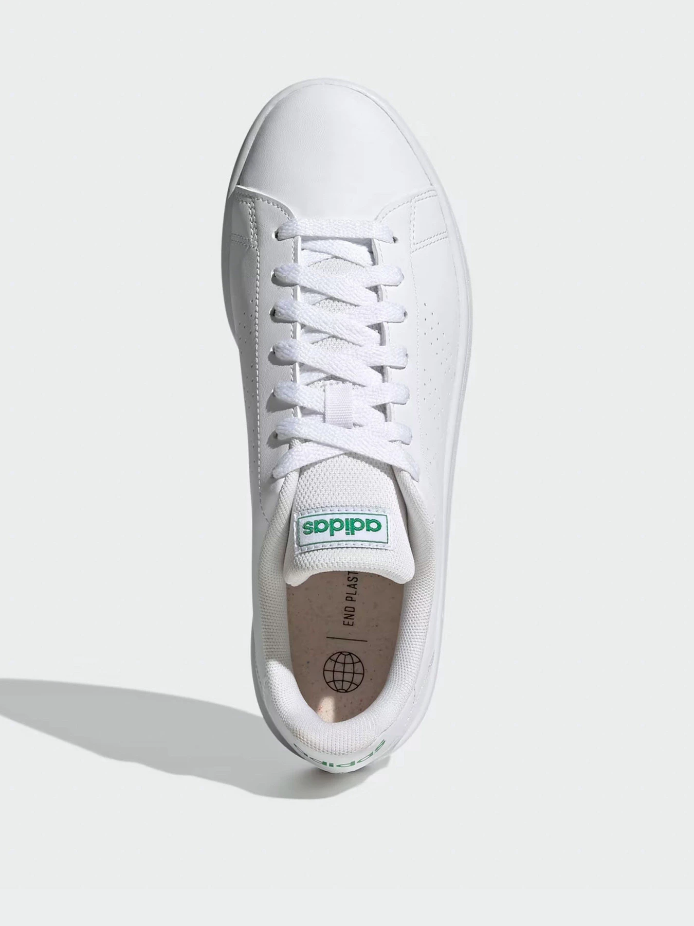 Кеди Adidas Advantage Base Court Lifestyle модель GW2063 Кеди Adidas Advantage Base Court Lifestyle модель GW2063 Фото