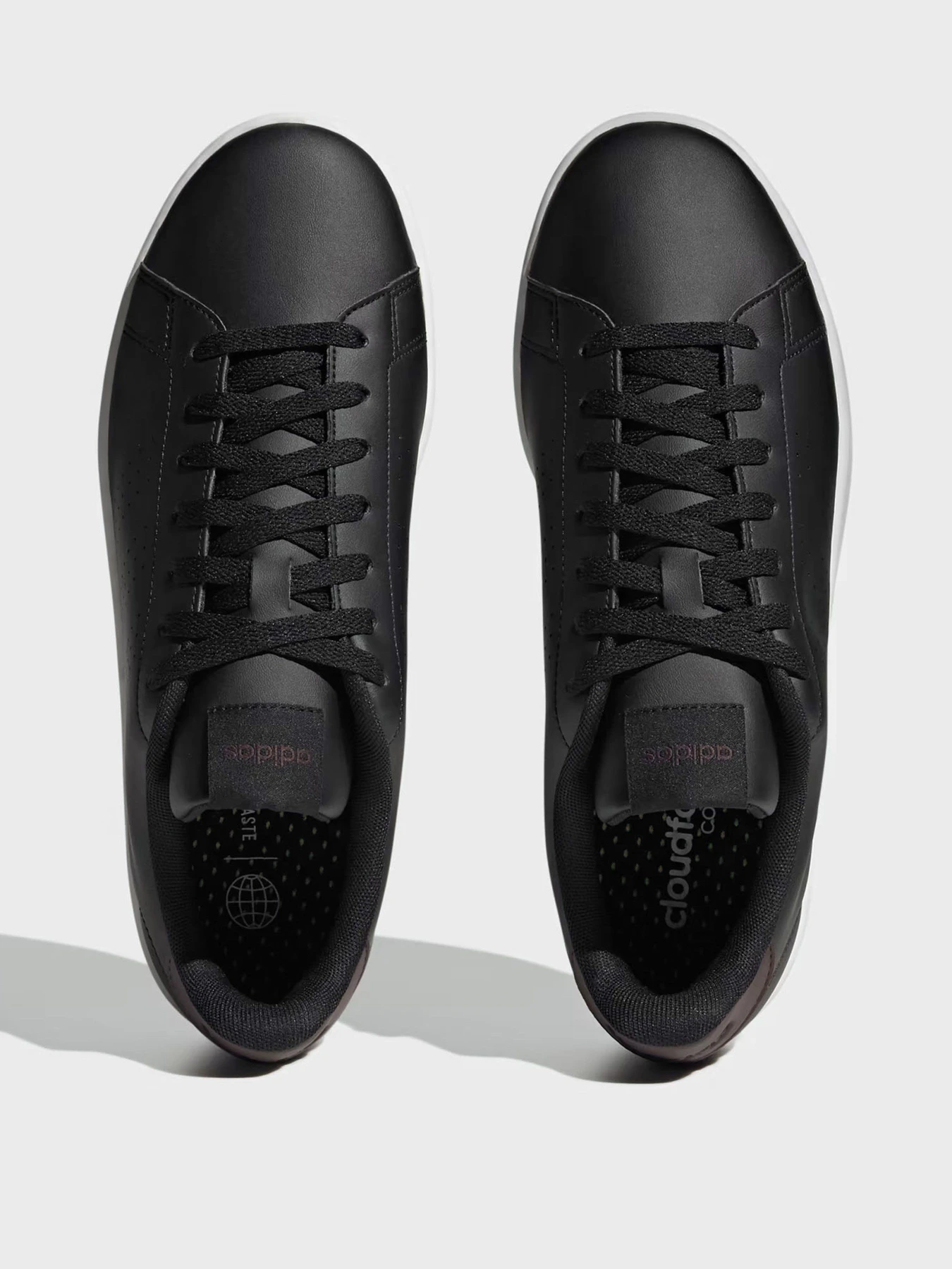 Кеды Adidas Advantage модель ID9630 Кеды Adidas Advantage модель ID9630 Фото