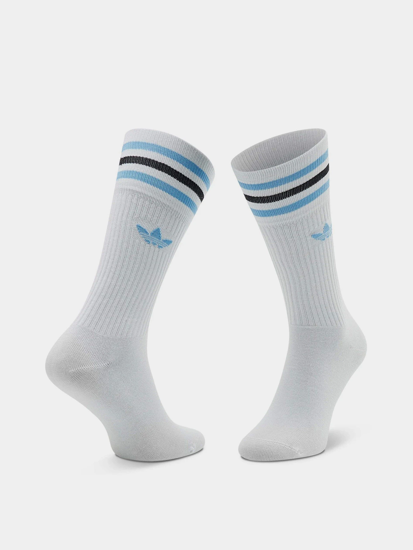 Носки и гольфы Adidas Crew Originals модель HL6765 Носки и гольфы Adidas Crew Originals модель HL6765 Фото