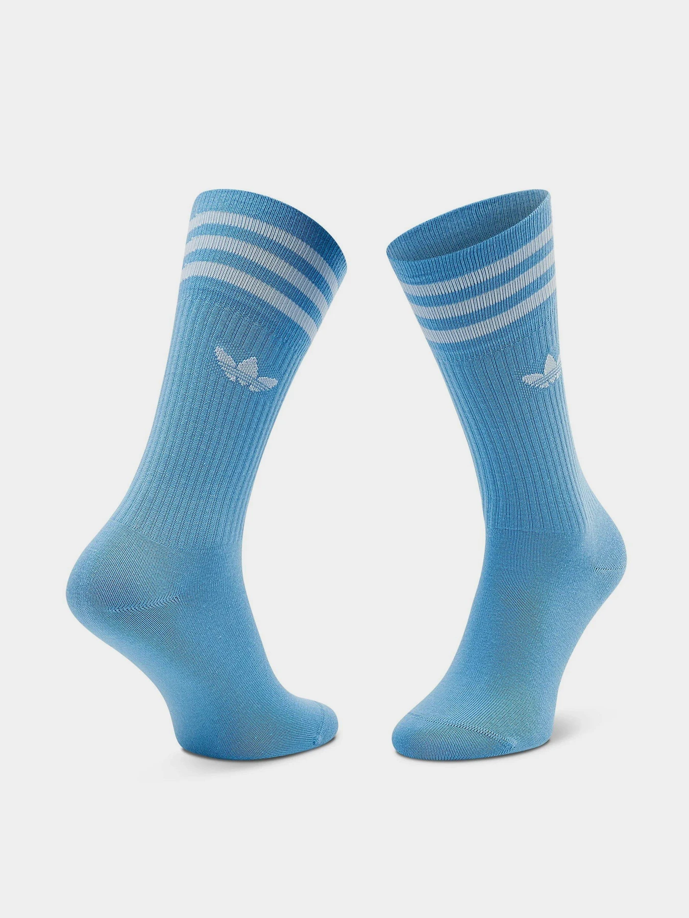 Носки и гольфы Adidas Crew Originals модель HL6765 Носки и гольфы Adidas Crew Originals модель HL6765 Фото