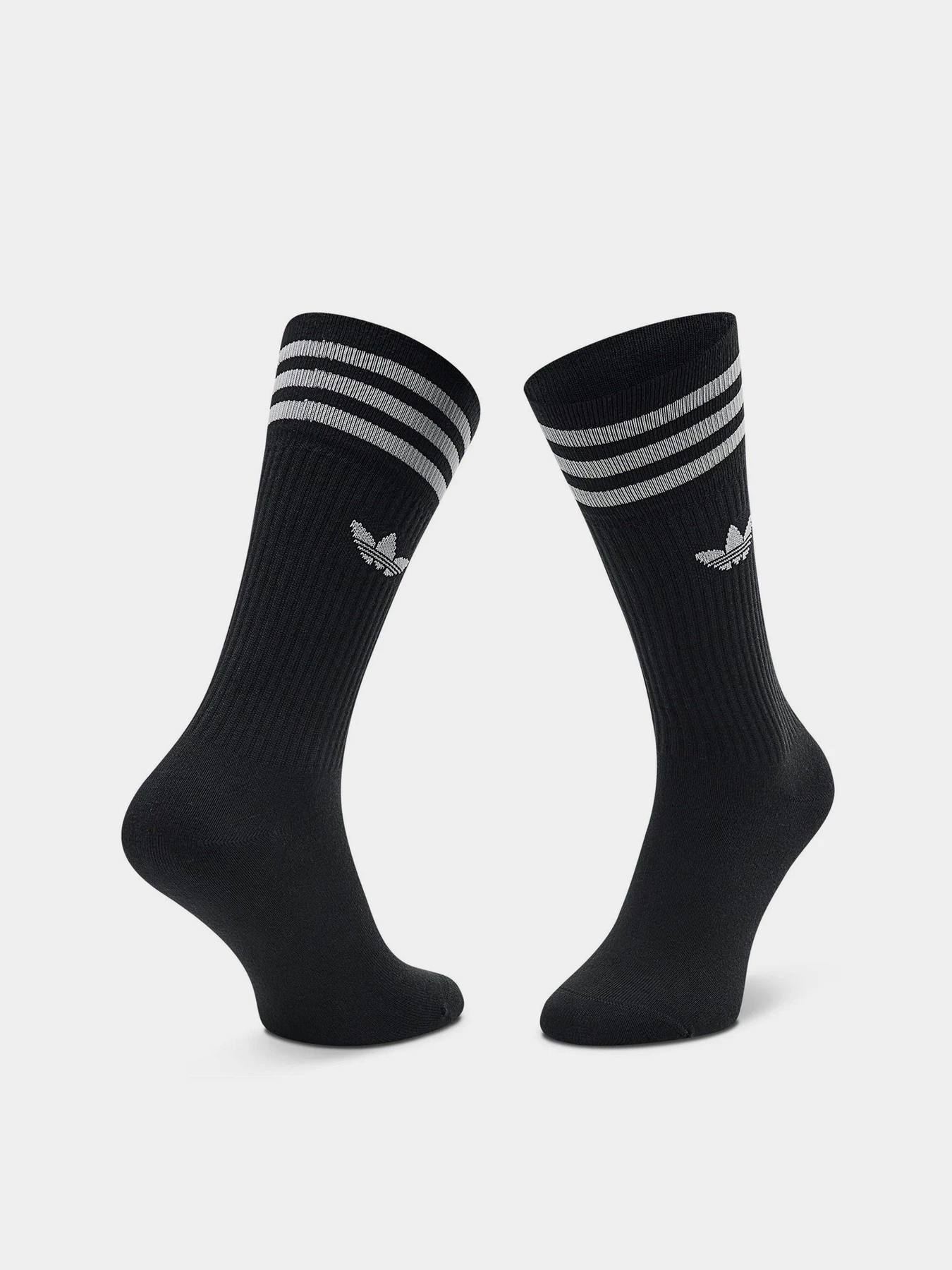 Носки и гольфы Adidas Crew Originals модель HL6765 Носки и гольфы Adidas Crew Originals модель HL6765 Фото