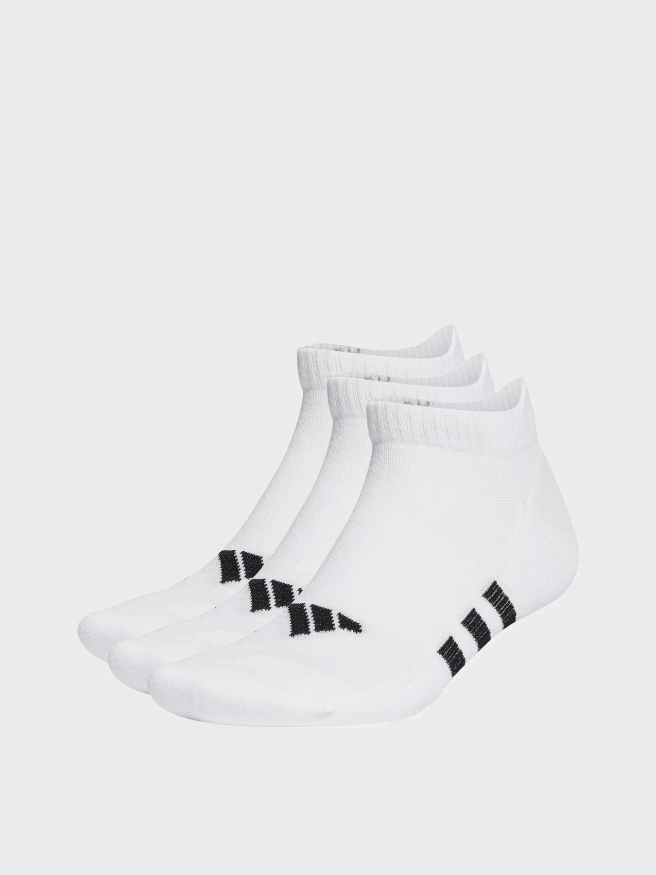 Носки и гольфы Adidas PERFORMANCE CUSHIONED LOW модель HT3449 Фото