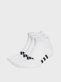 Шкарпетки та гольфи Adidas PERFORMANCE CUSHIONED LOW модель HT3449 Фото