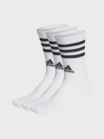 Шкарпетки та гольфи Adidas 3S C SPW CRW 3P модель HT3458 Фото