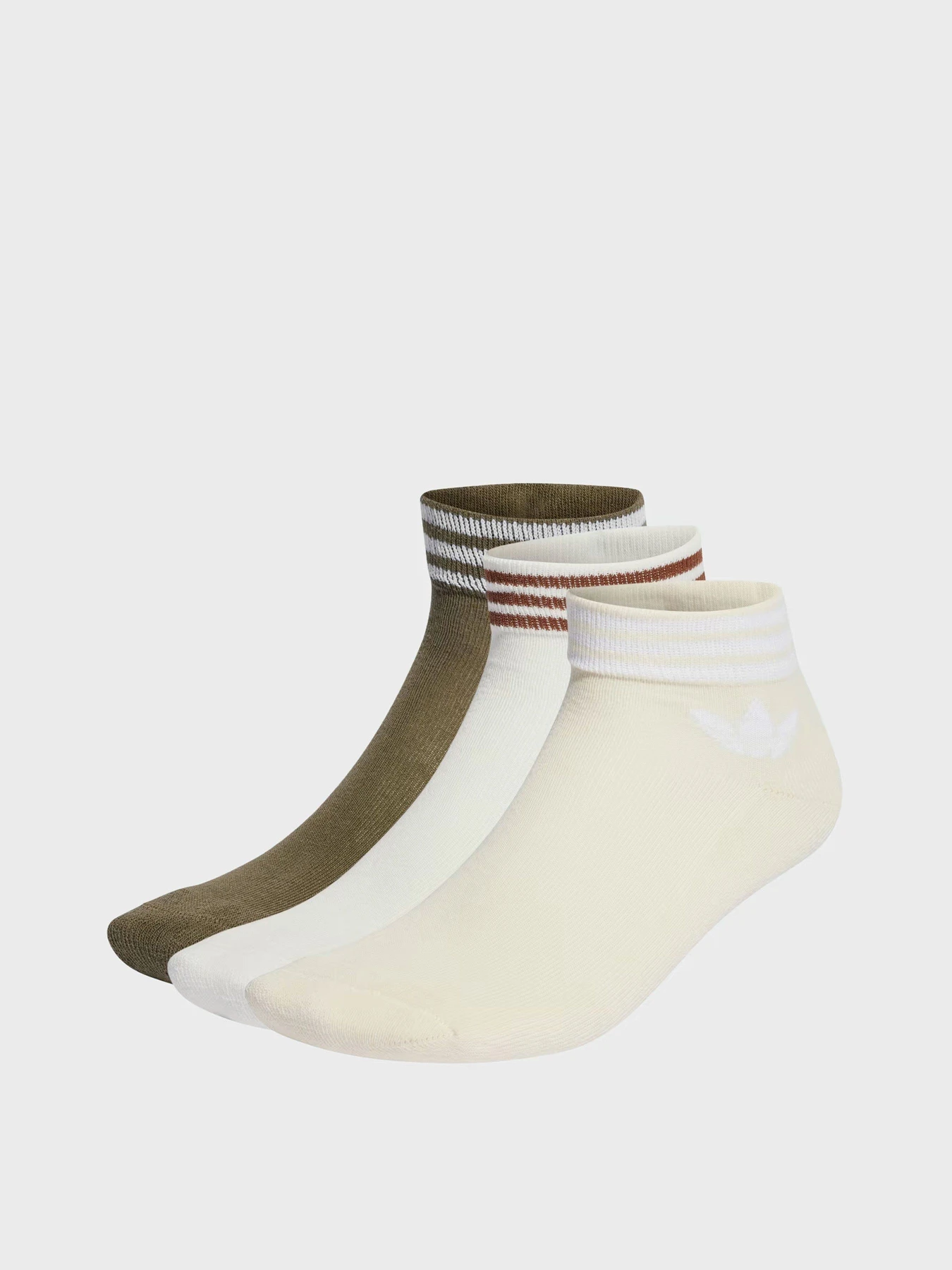 Шкарпетки та гольфи Adidas Trefoil Originals модель IL5031 Фото