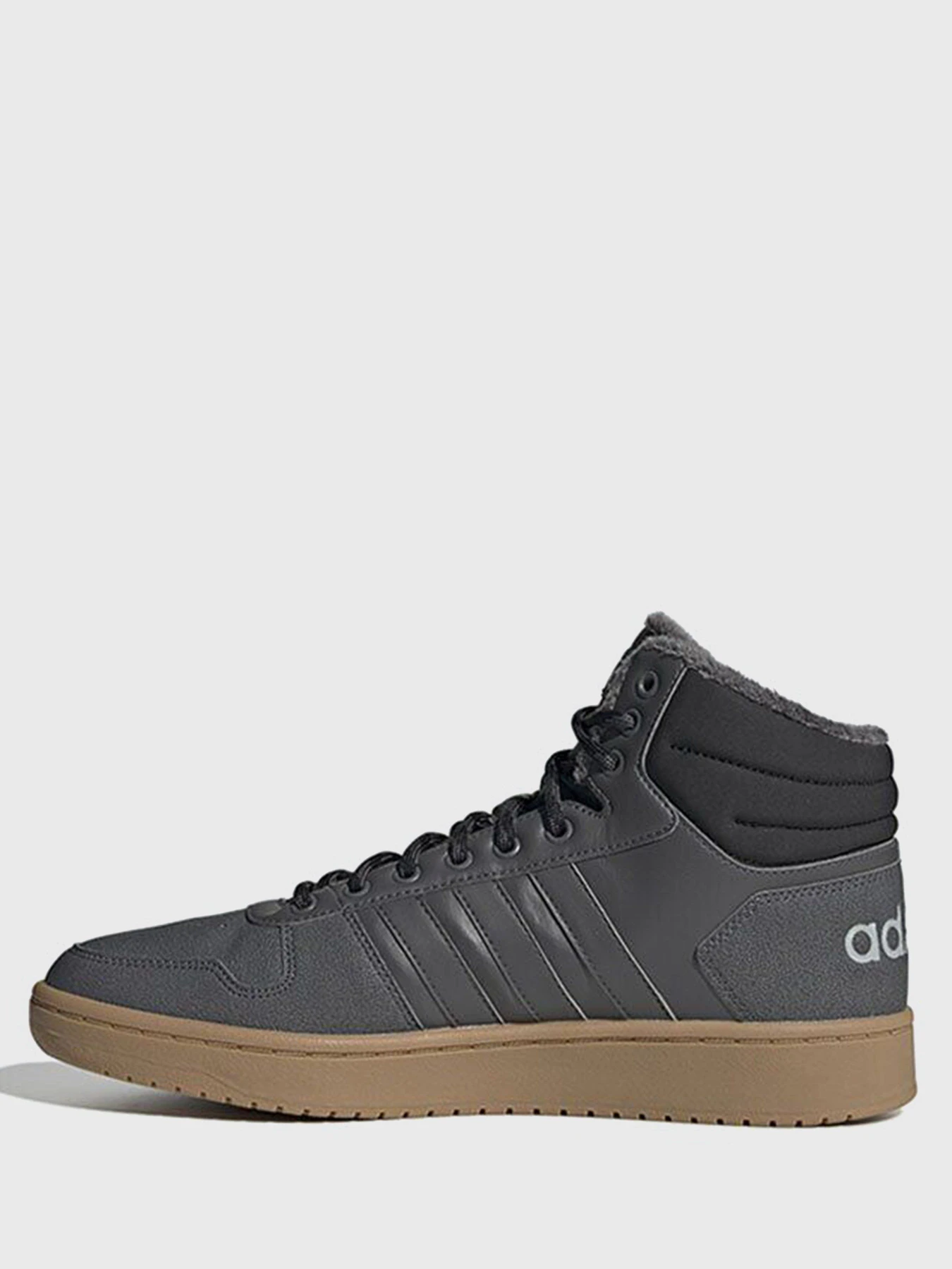 Ботинки и сапоги Adidas HOOPS 2.0 MID модель EE7373 Ботинки и сапоги Adidas HOOPS 2.0 MID модель EE7373 Фото