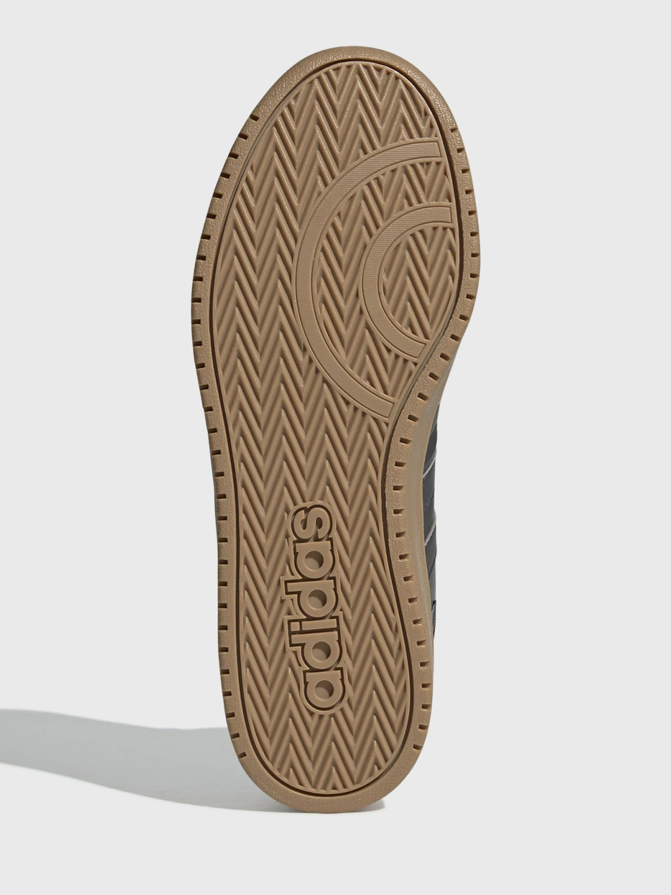 Ботинки и сапоги Adidas HOOPS 2.0 MID модель EE7373 Ботинки и сапоги Adidas HOOPS 2.0 MID модель EE7373 Фото