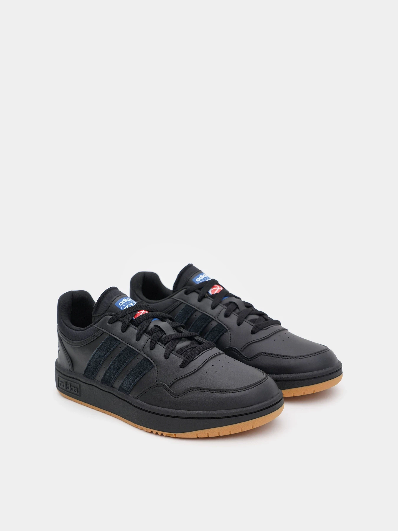 Кеды Adidas HOOPS 3.0 LOW CLASSIC VINTAGE модель GY4727 Кеды Adidas HOOPS 3.0 LOW CLASSIC VINTAGE модель GY4727 Фото