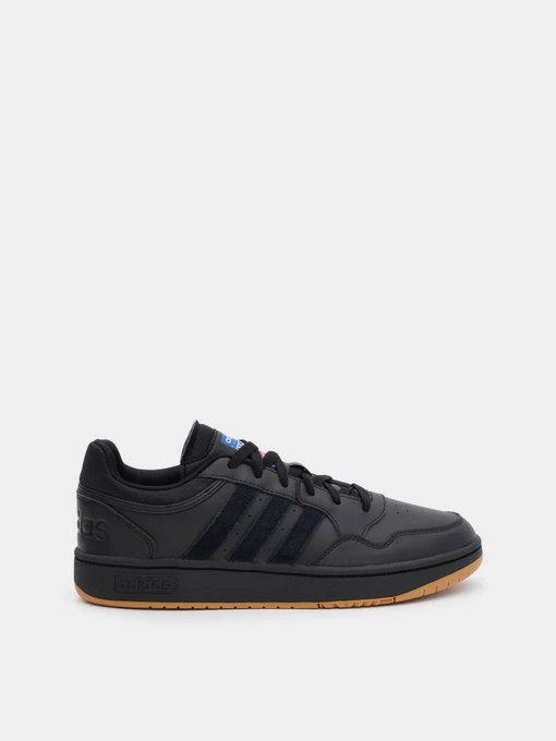 Кеди Adidas HOOPS 3.0 LOW CLASSIC VINTAGE модель GY4727 Фото
